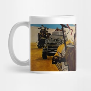 Mad Max Fury Road Mug